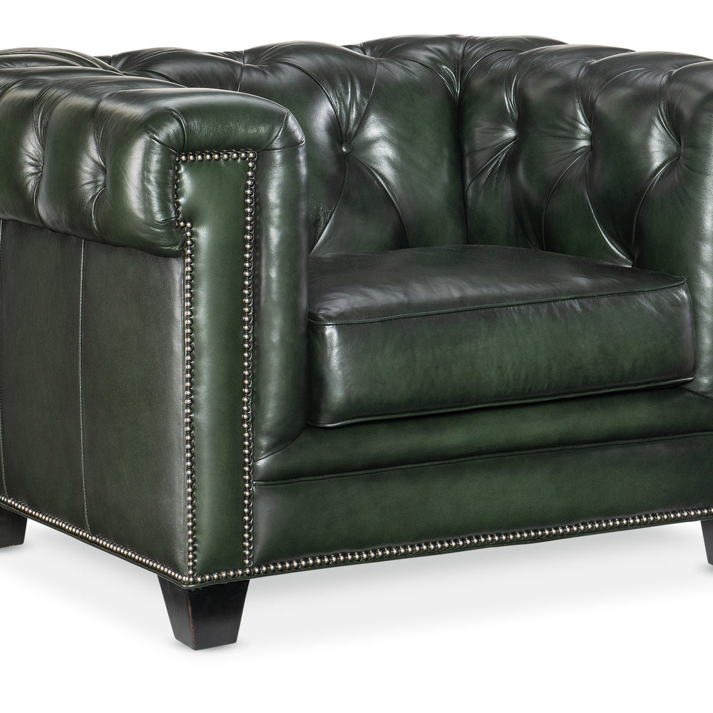Charleston Tufted Chair