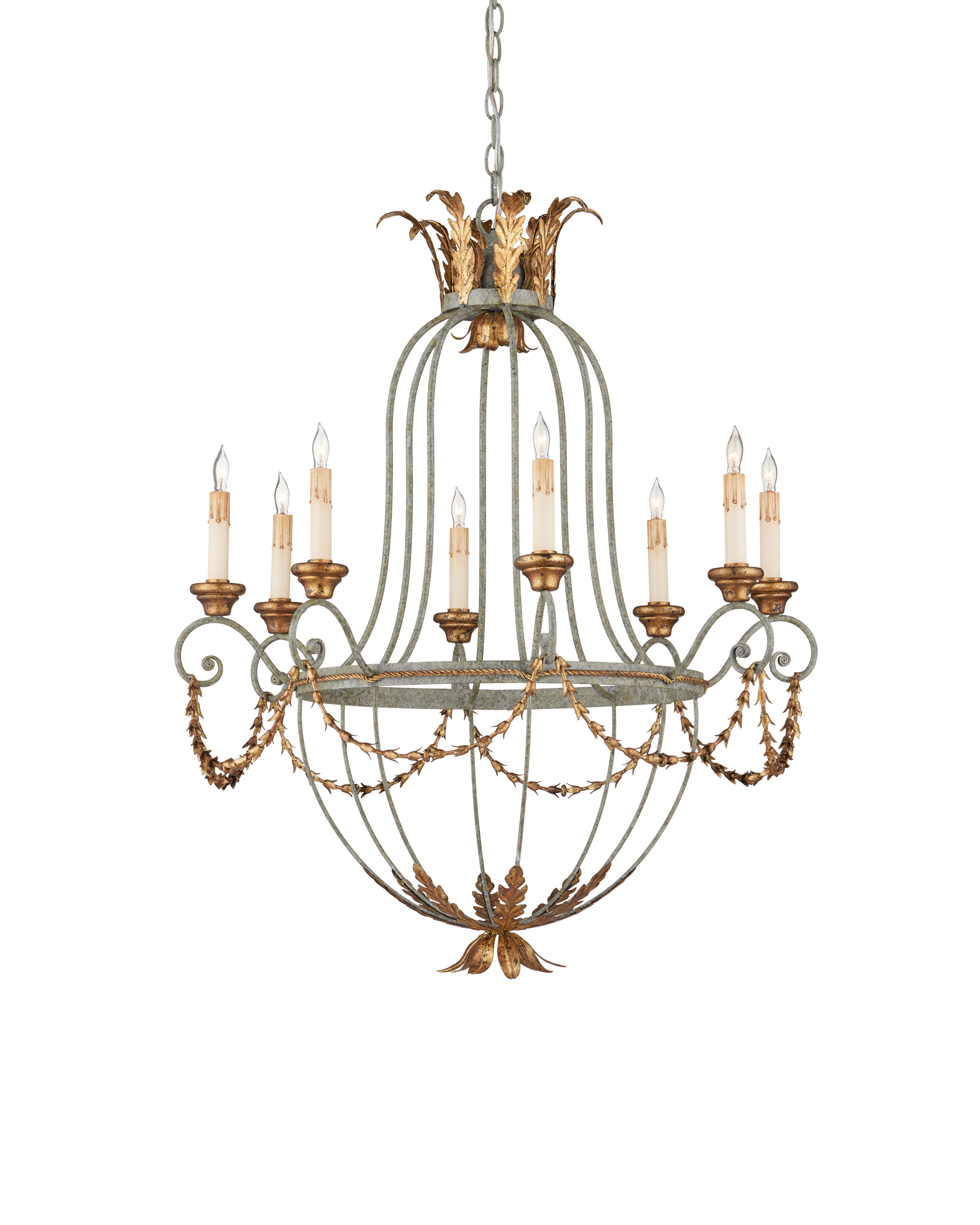 Elegance Chandelier - Thumbnail 2