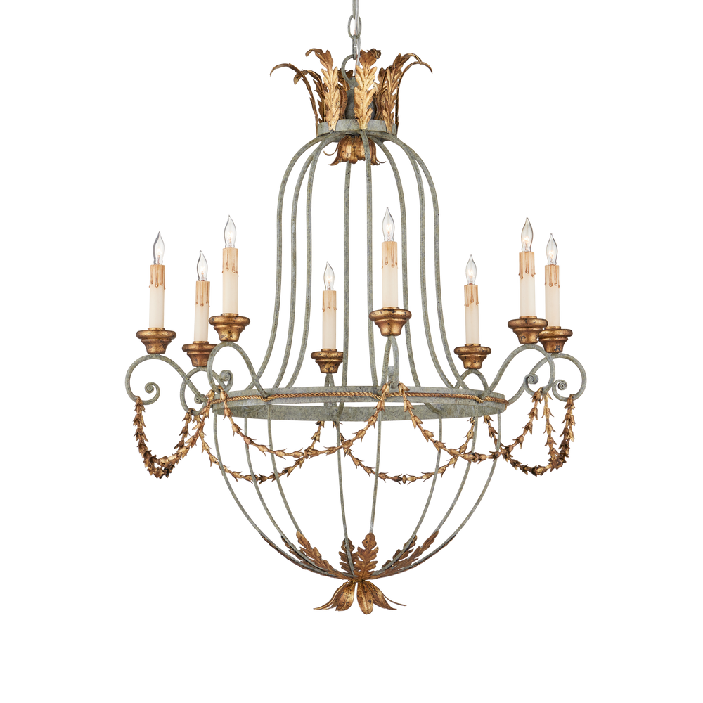 
                      
                        Elegance Chandelier
                      
                    