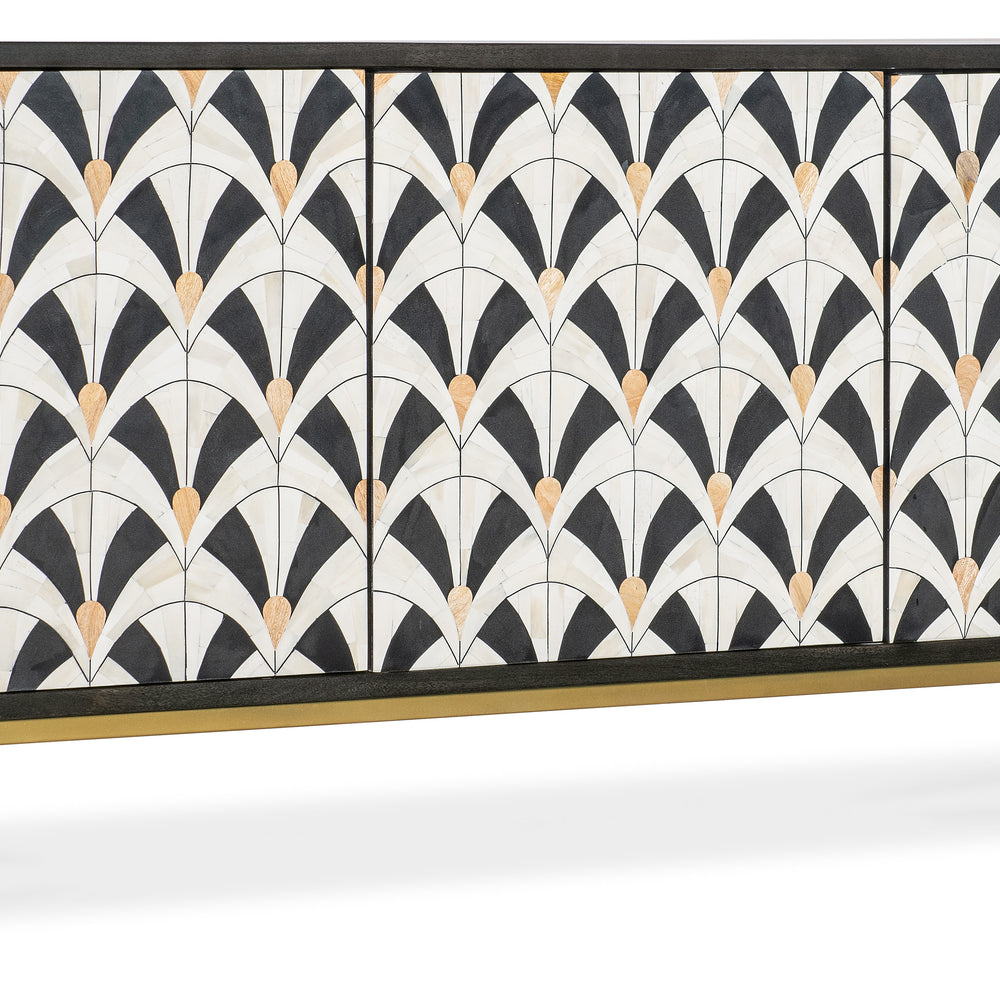 Melange Renee Credenza