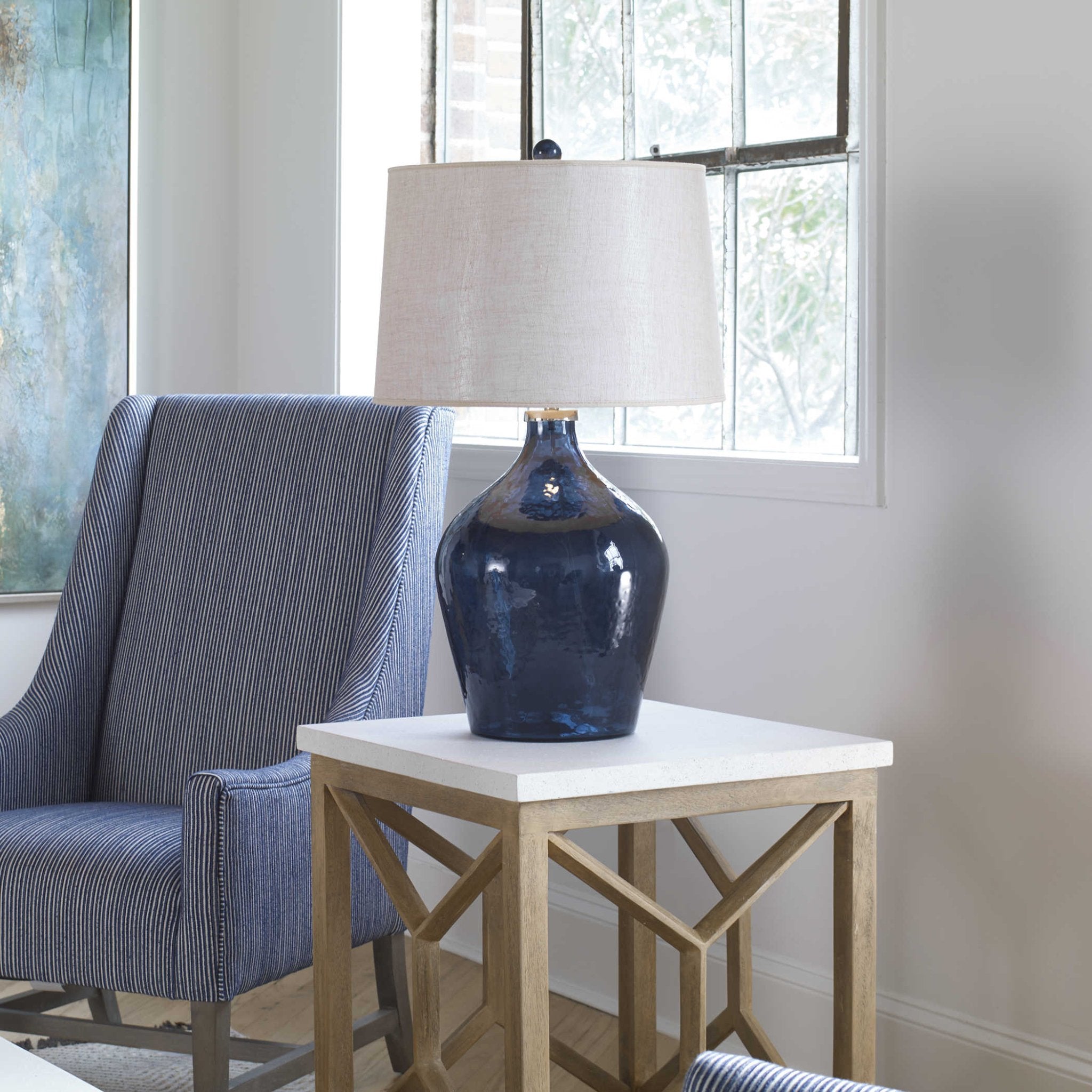 Uttermost Lamone Table Lamp - Thumbnail 2