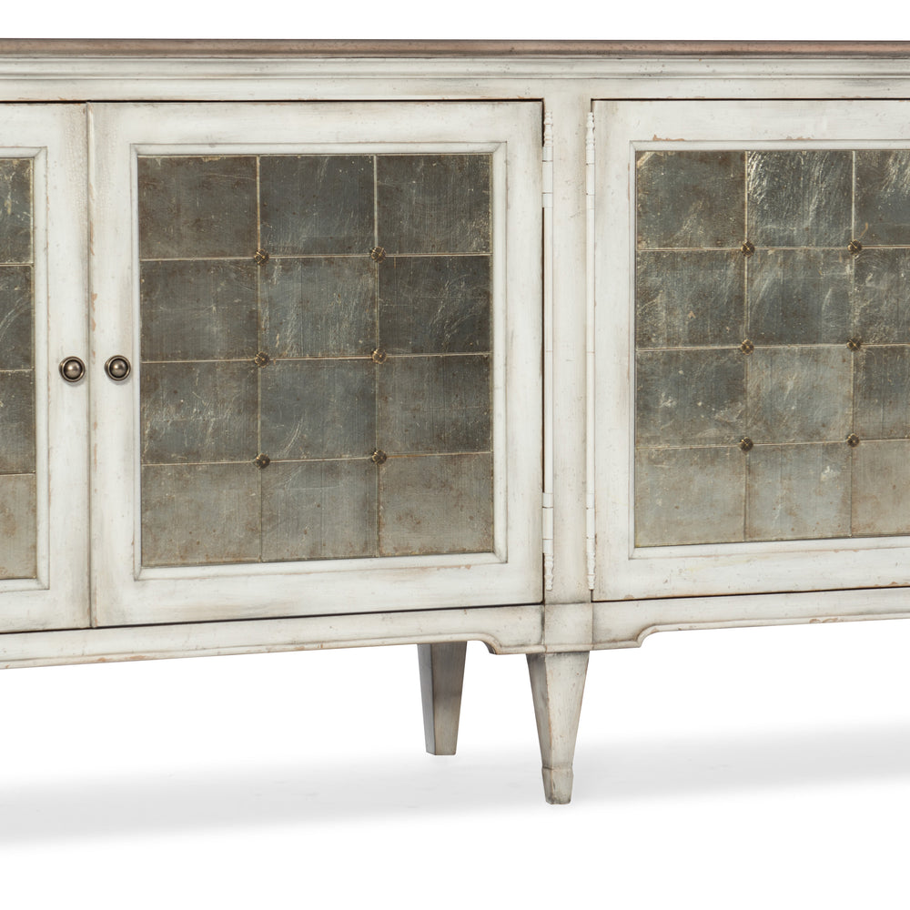 Melange Four-Door Credenza