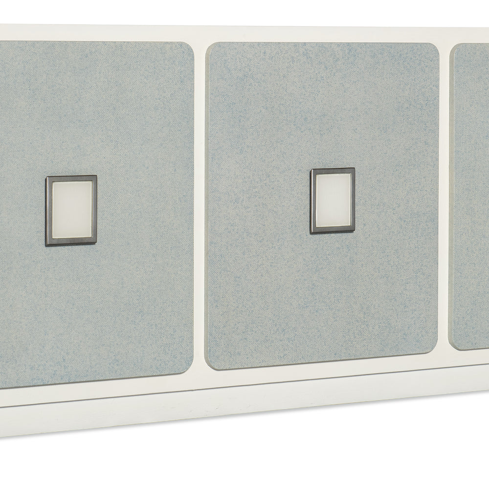 Melange Atlantis Entertainment Credenza