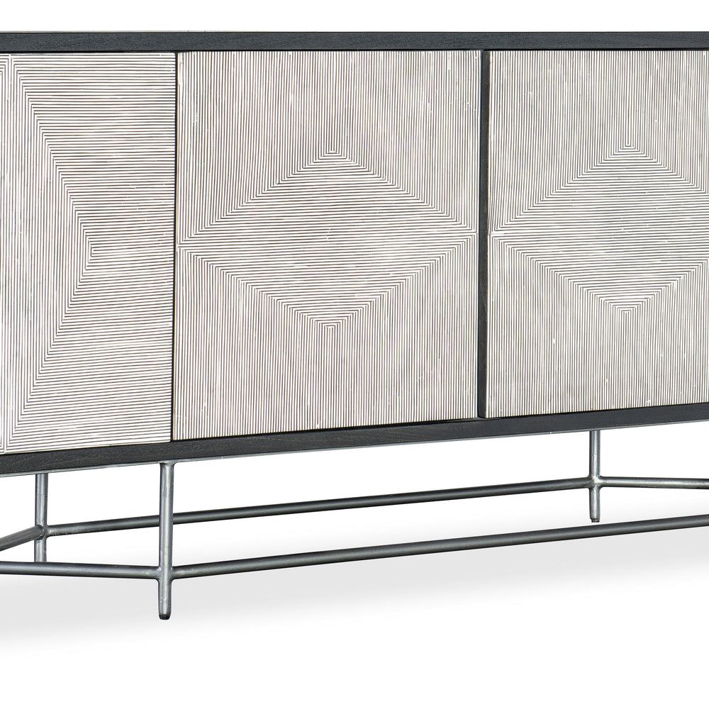 Commerce & Market Fine Lines Credenza