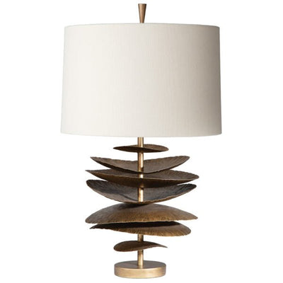 Lily Gilded Table Lamp 28.5