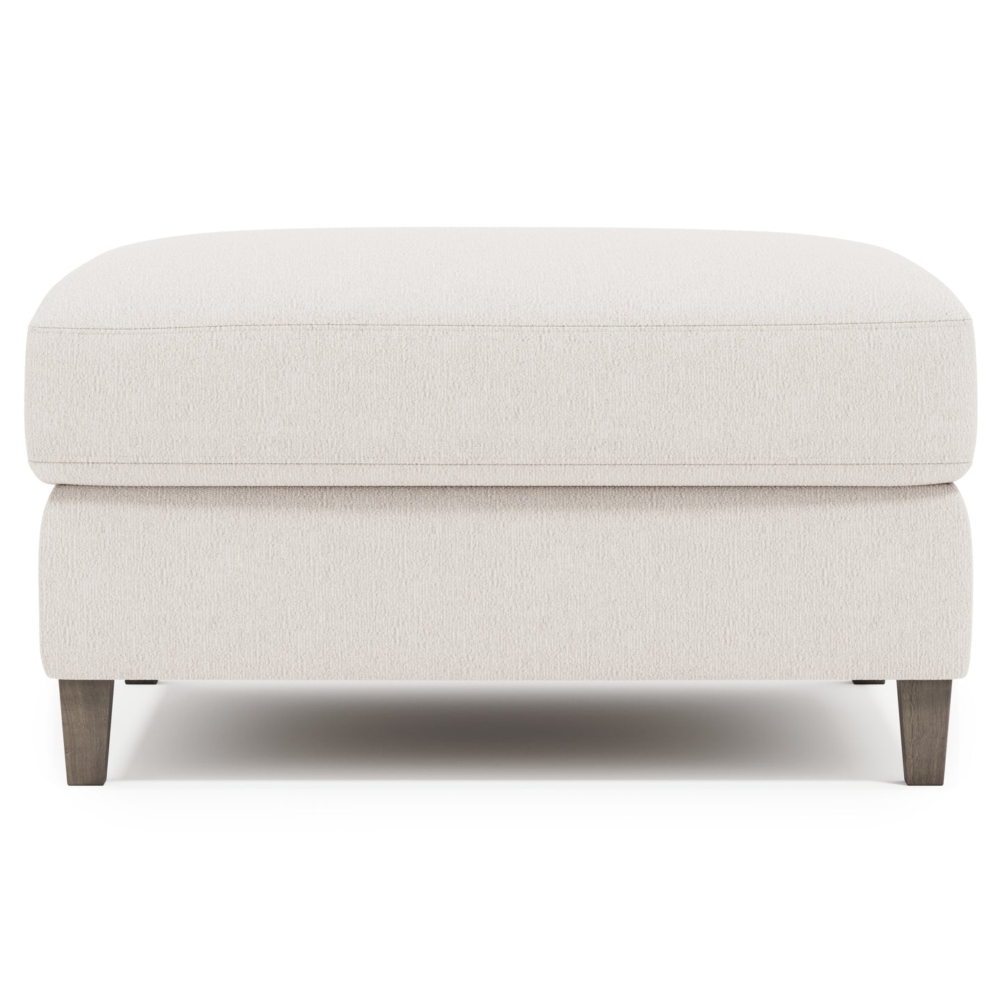 Joli Fabric Ottoman