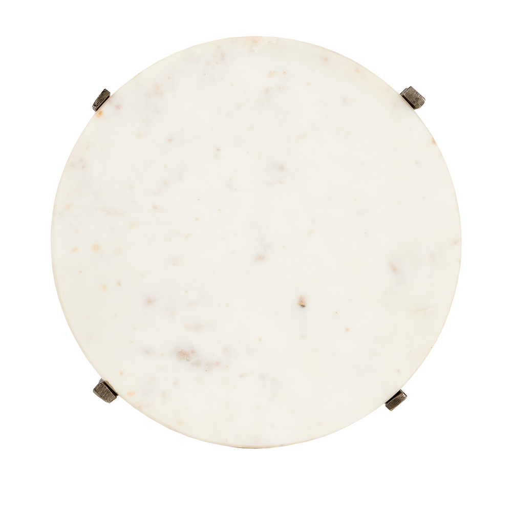 
                      
                        Micha Marble Accent Table
                      
                    