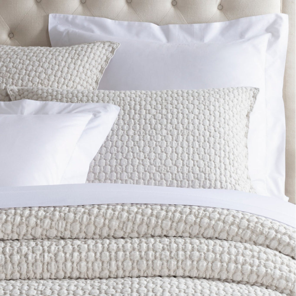 Lodi Sand Matelassé Sham - #shop_name Bedding