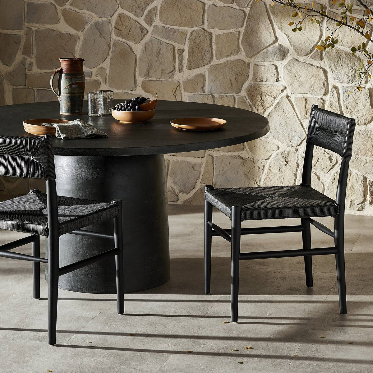 Lomas Outdoor Dining Chair - #shop_name Dining Chair