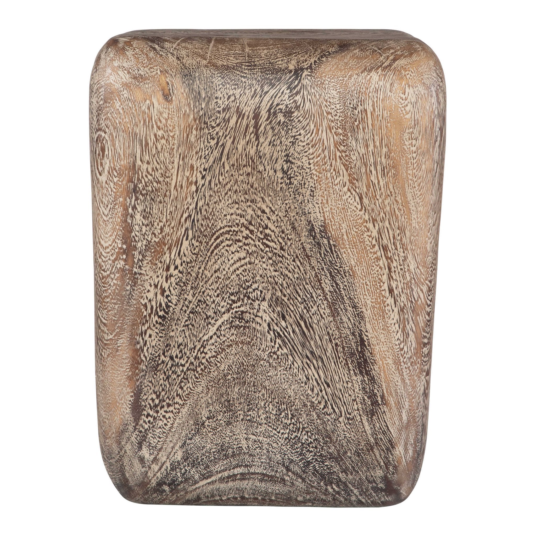 Uttermost Loophole Accent Stool - Thumbnail 3