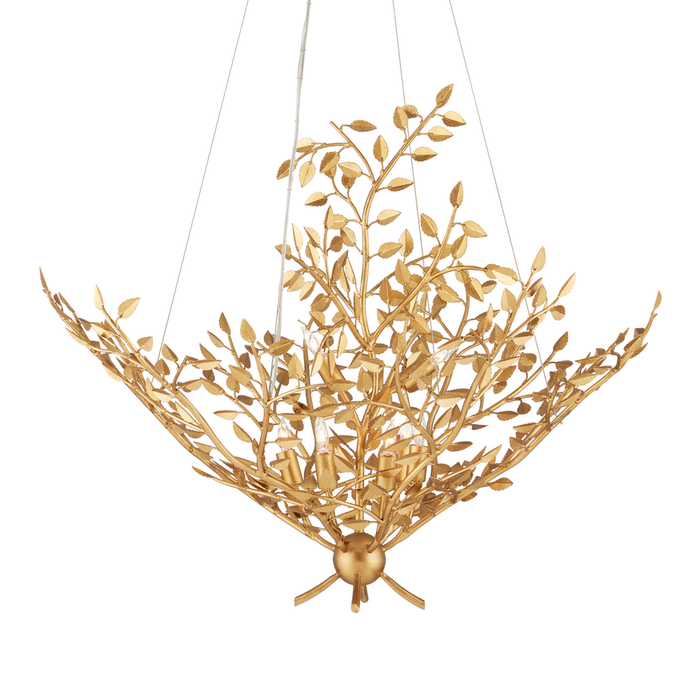 
                      
                        Huckleberry Gold Chandelier
                      
                    