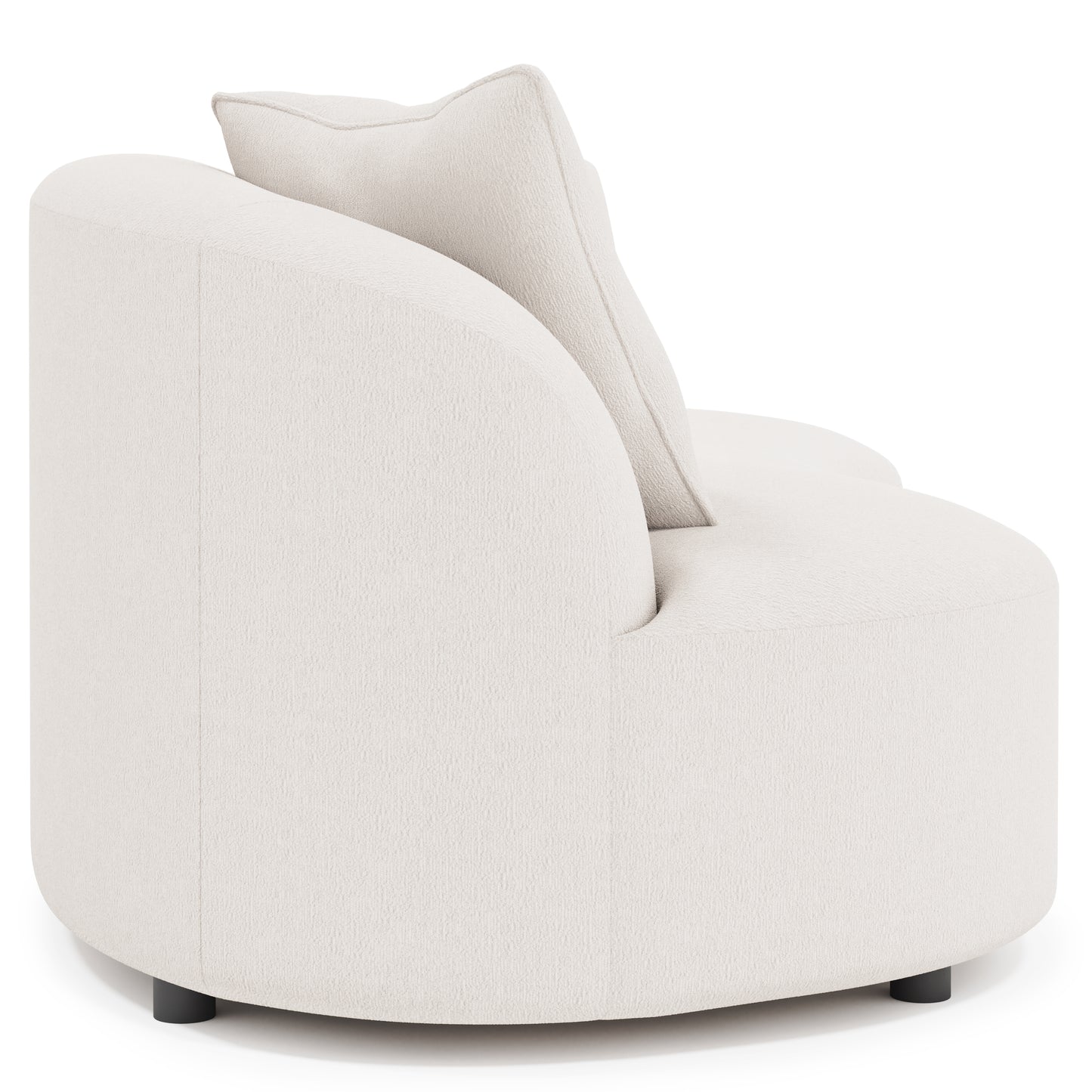 Elle Fabric Sofa