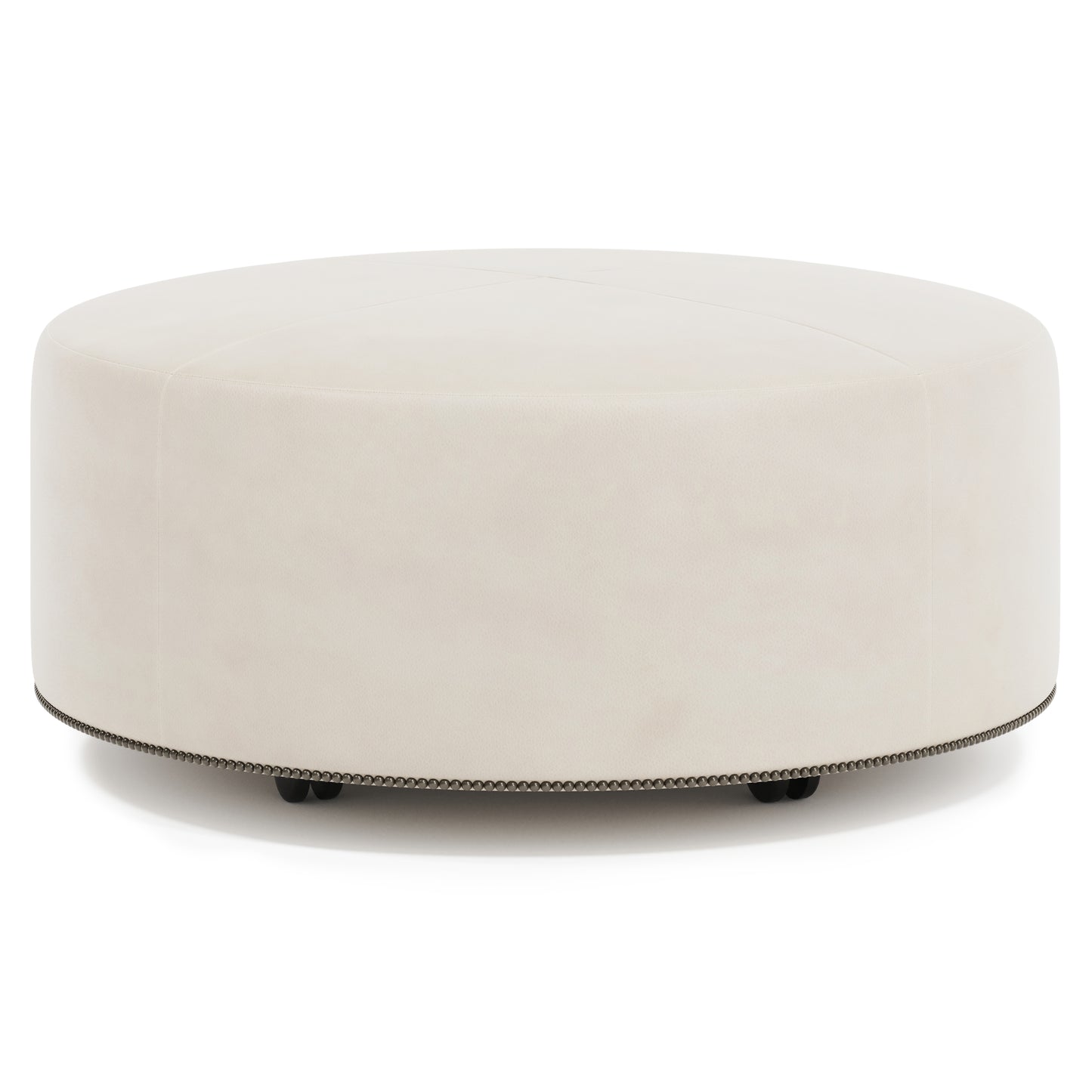 Lolo Leather Ottoman