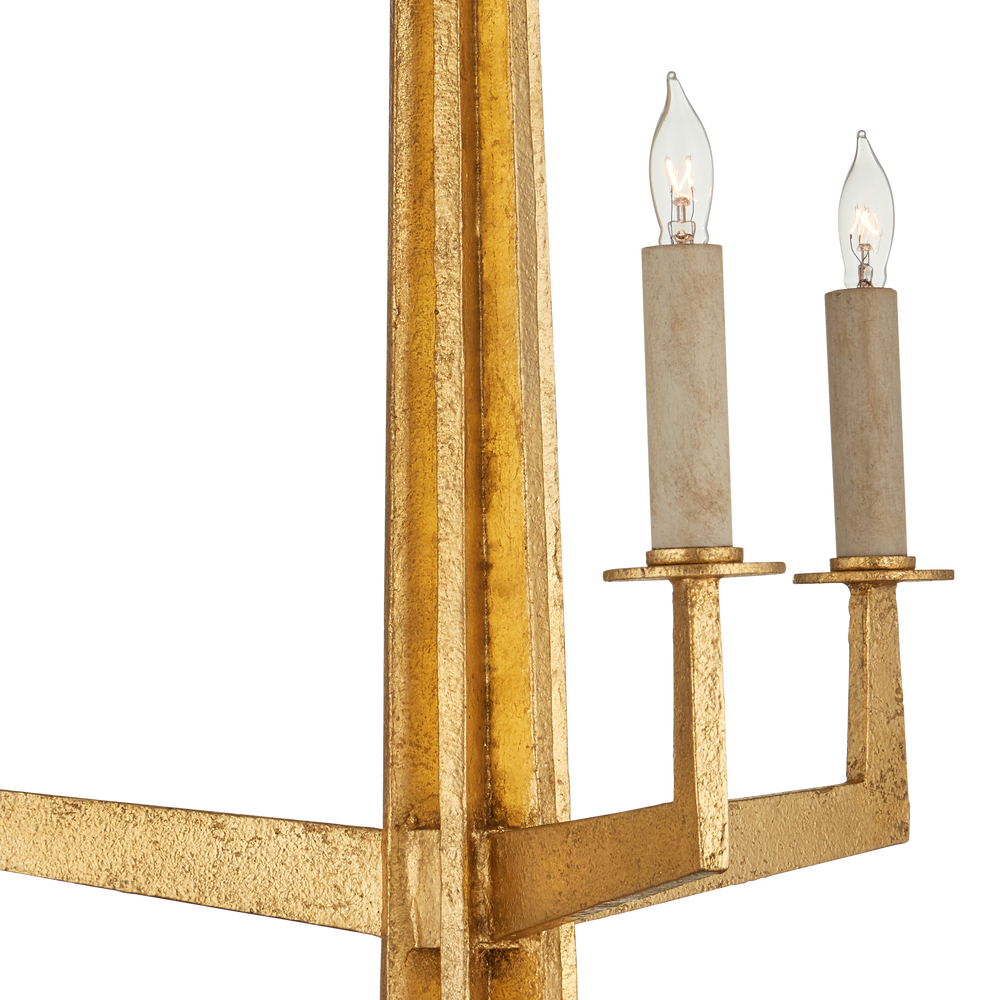 Goldfinch Large Chandelier