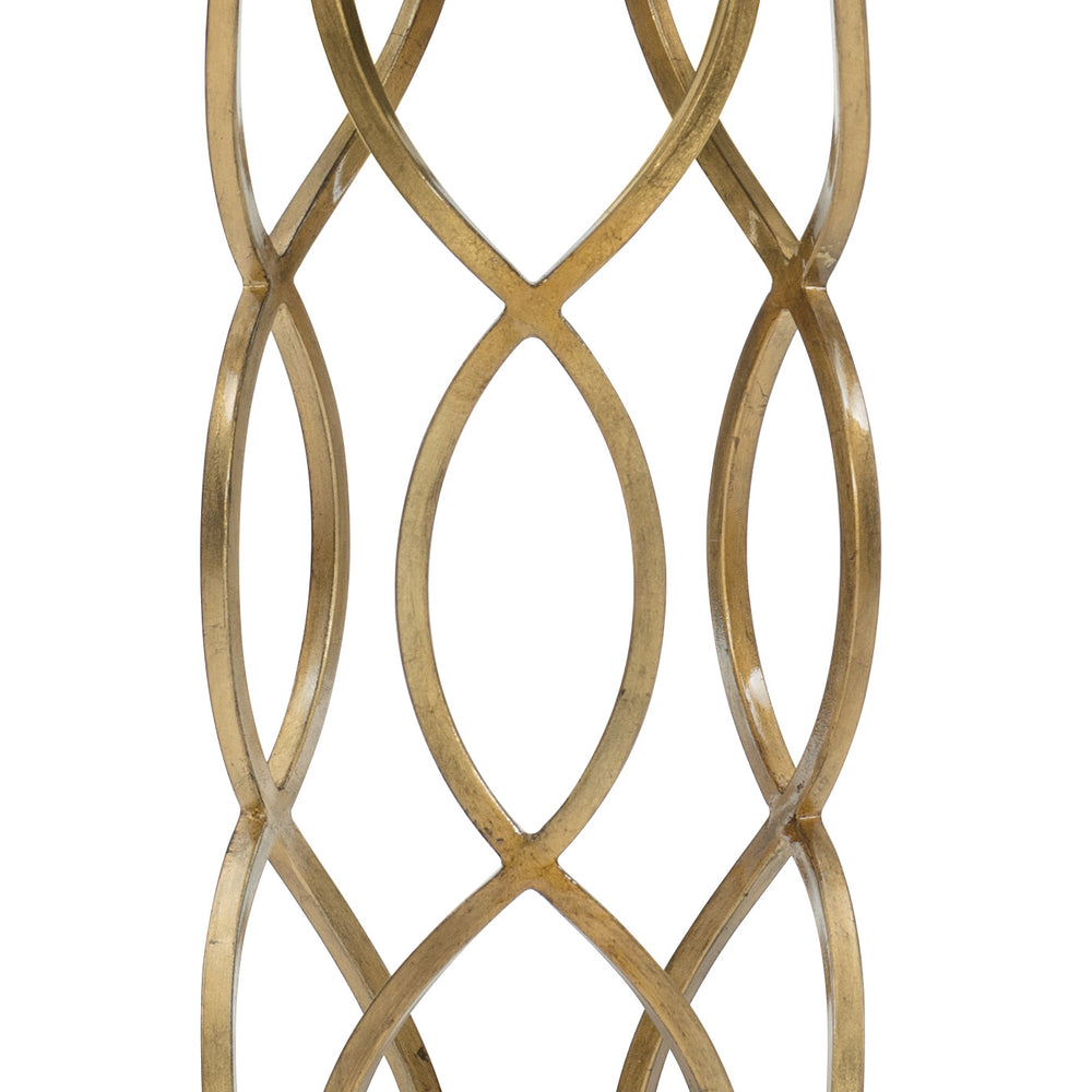 Melange Corrina Martini Table