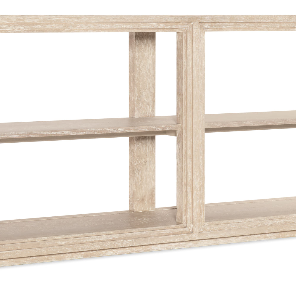 Nouveau Chic Console Table