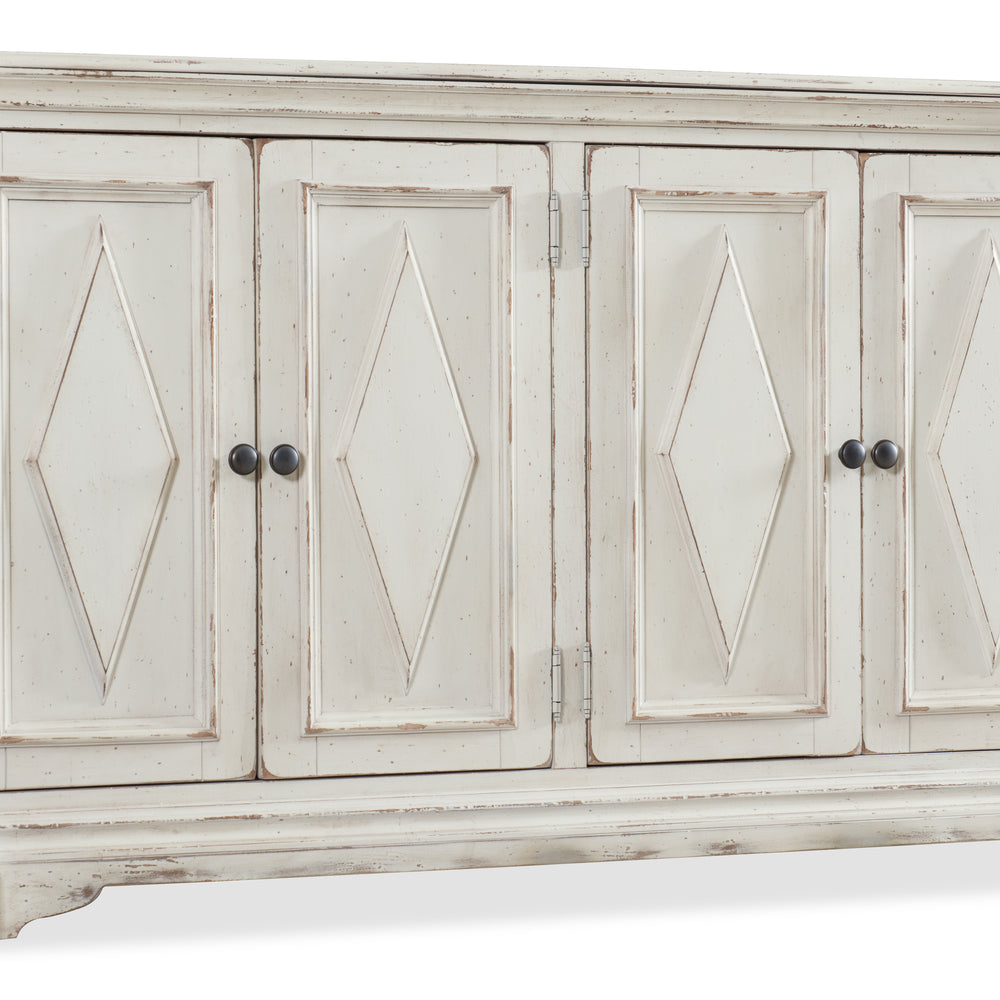 Four-Door Cabinet