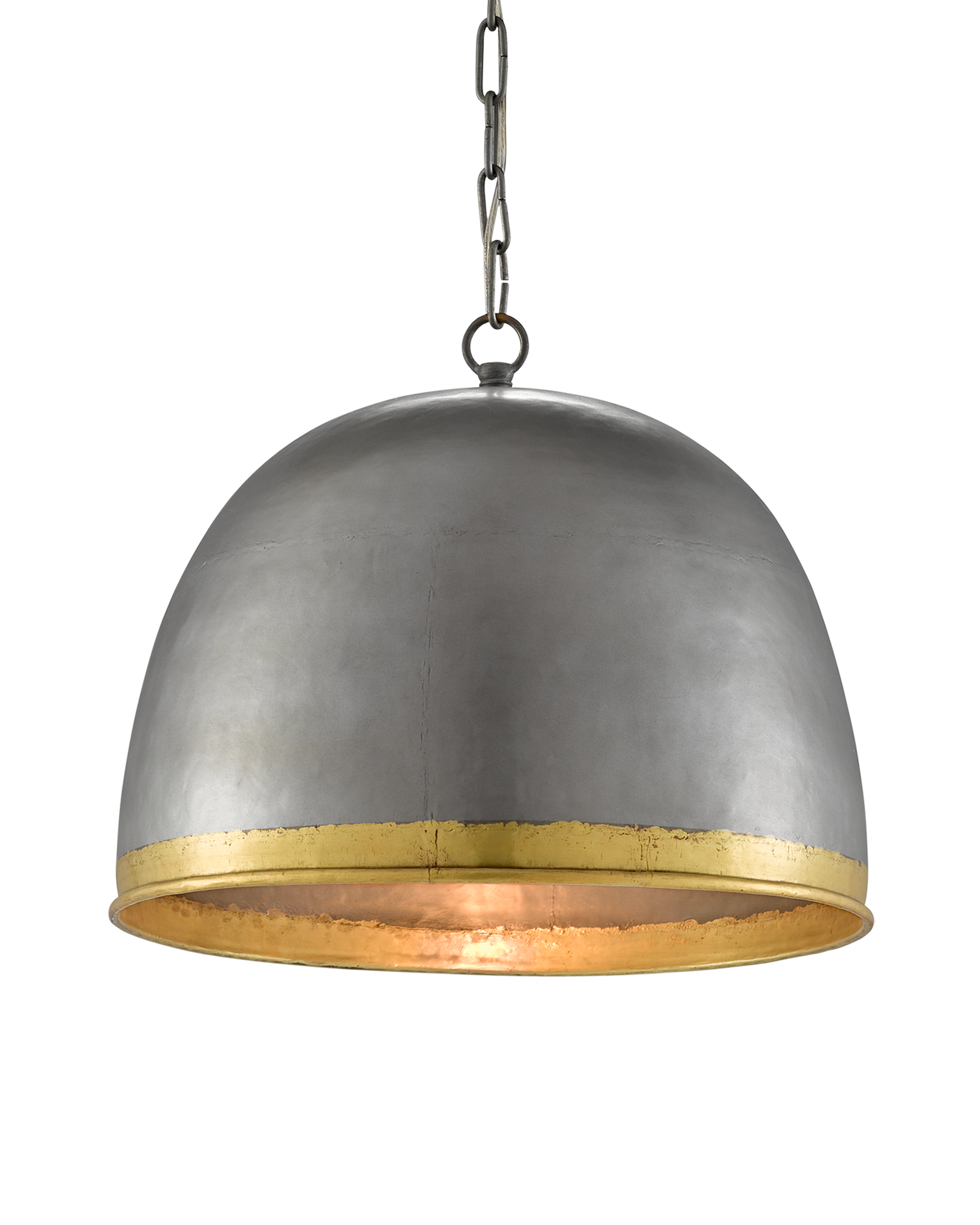 Matute Pewter Pendant - Thumbnail 2