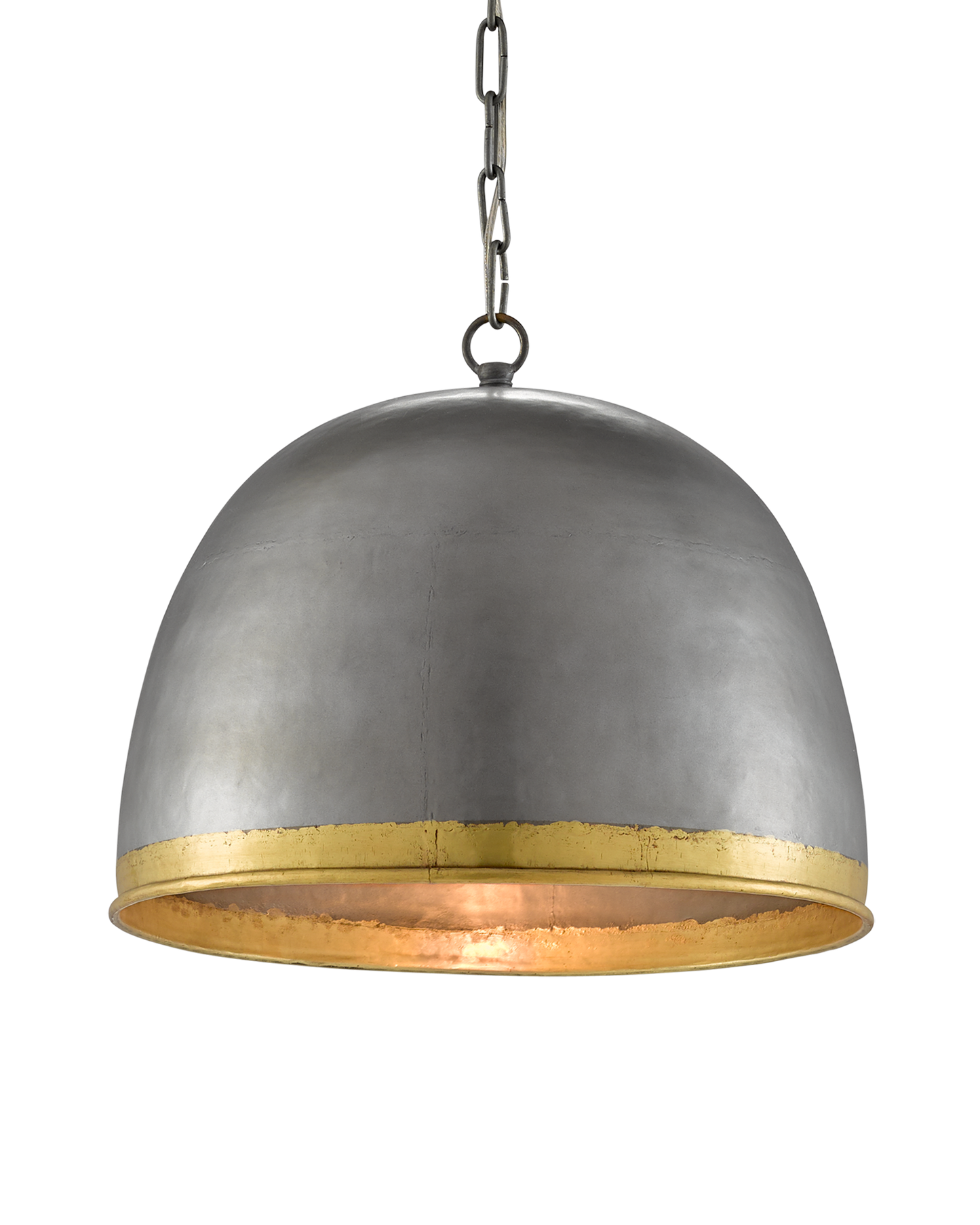 Matute Pewter Pendant