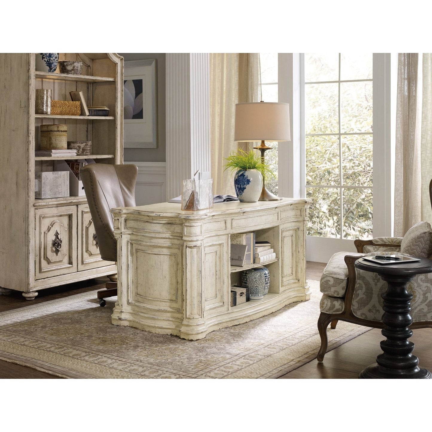 Lynn Executive Swivel Tilt Chair - #shop_name desk chair