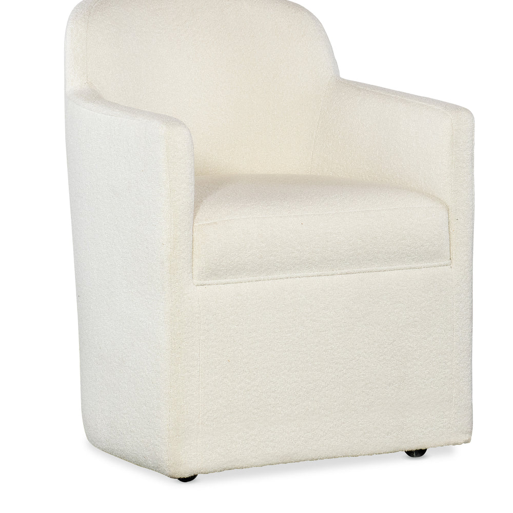 Commerce & Market Izabela Upholstered Arm Chair