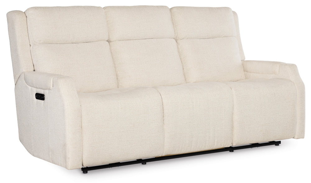 Nelson Zero Gravity Power Sofa with Power Headrest and Lumbar - Wayfarer Frost
