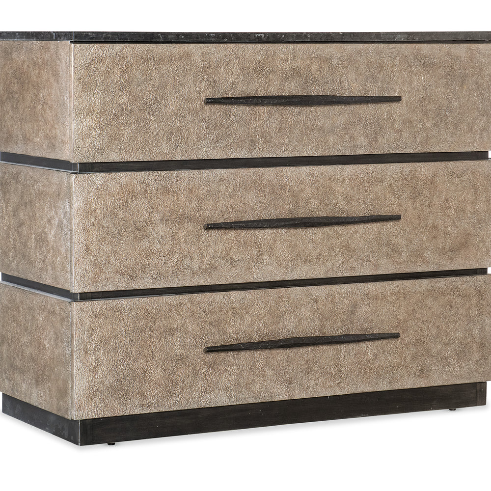 Melange Stacked Chest
