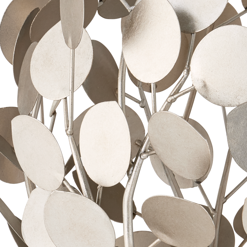 Lunaria Orb Chandelier