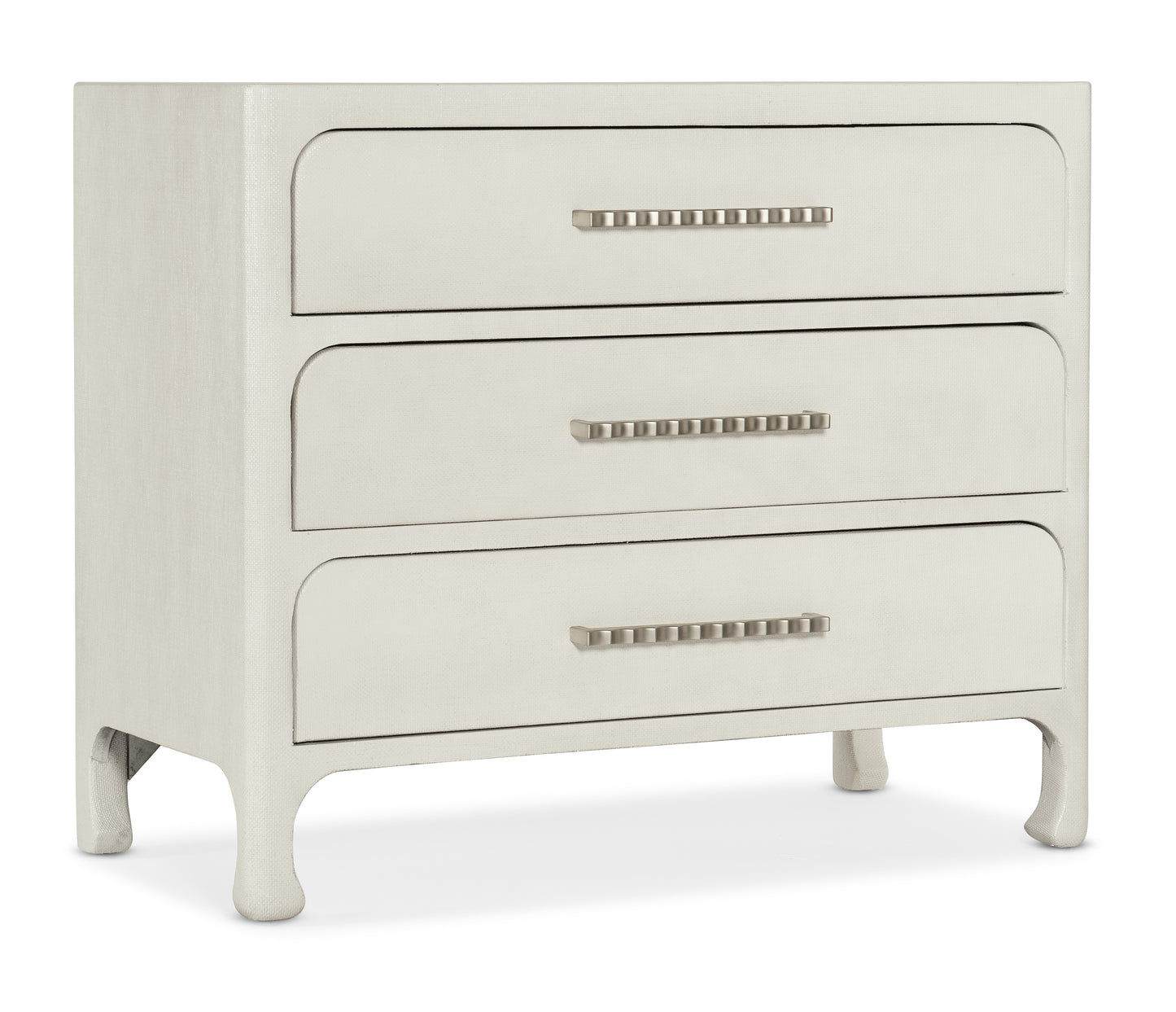 Serenity Cruiser Accent Chest - White