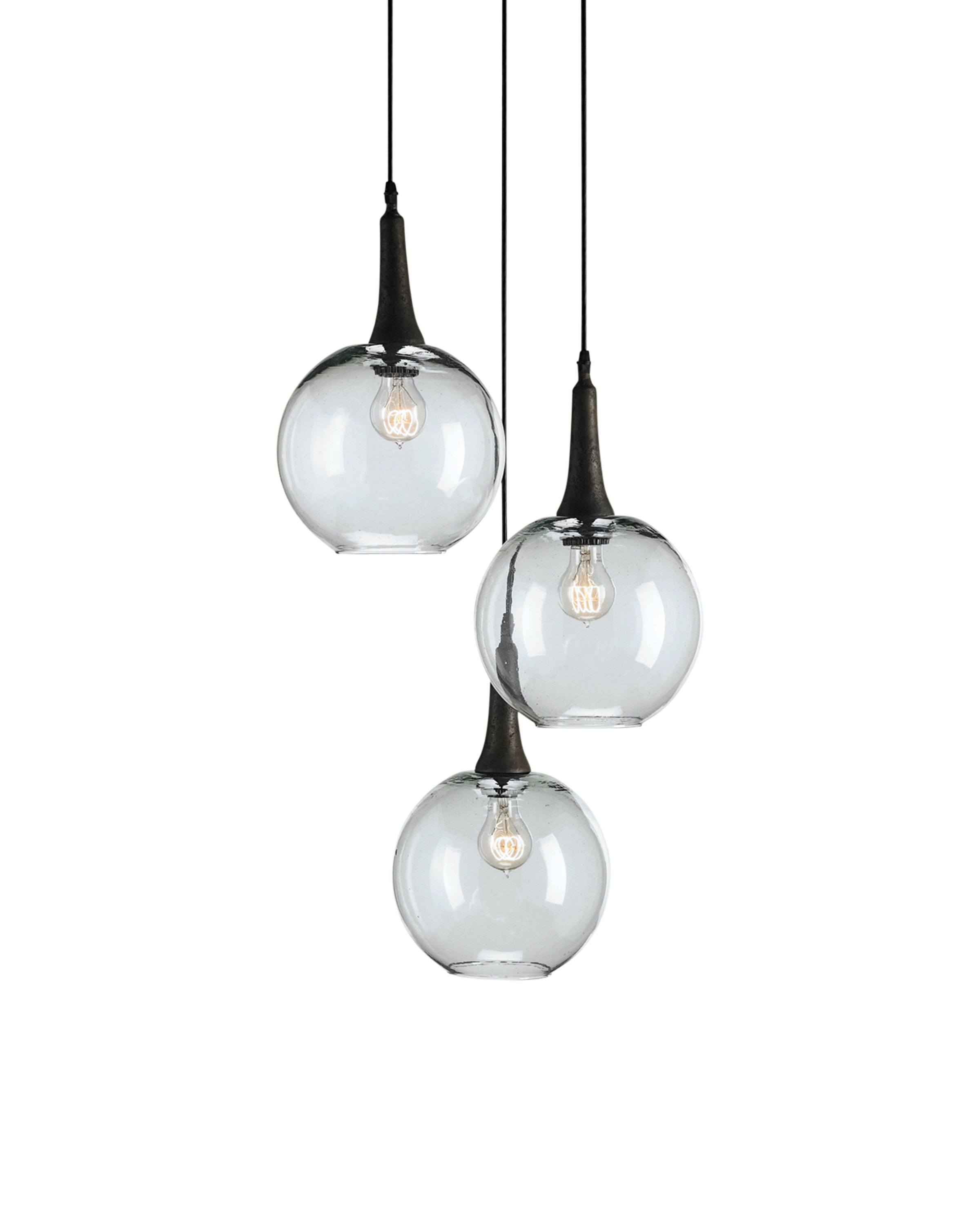 Beckett Trio Pendant