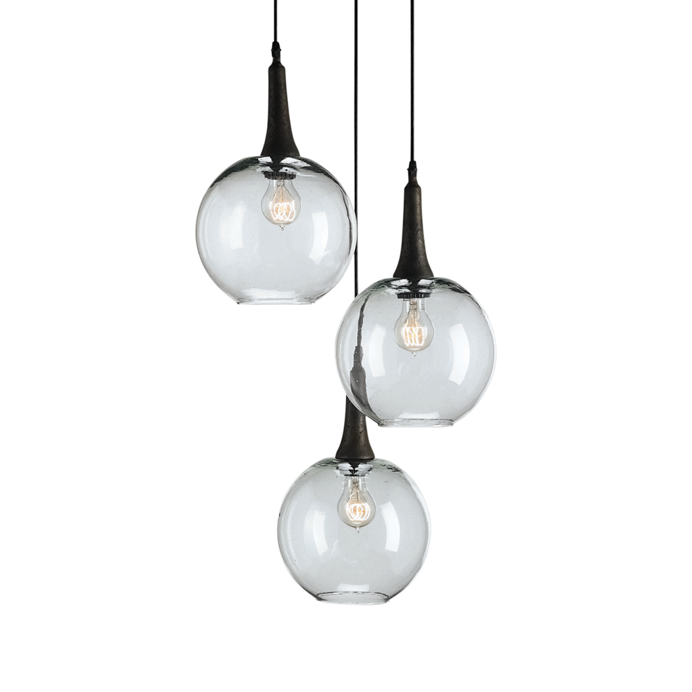 Beckett Trio Pendant