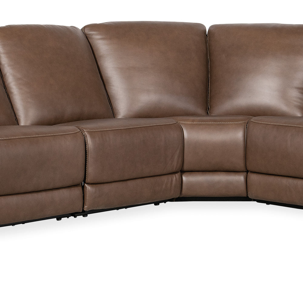 Torres 6pc Sectional with Power Recline & Power Headrest