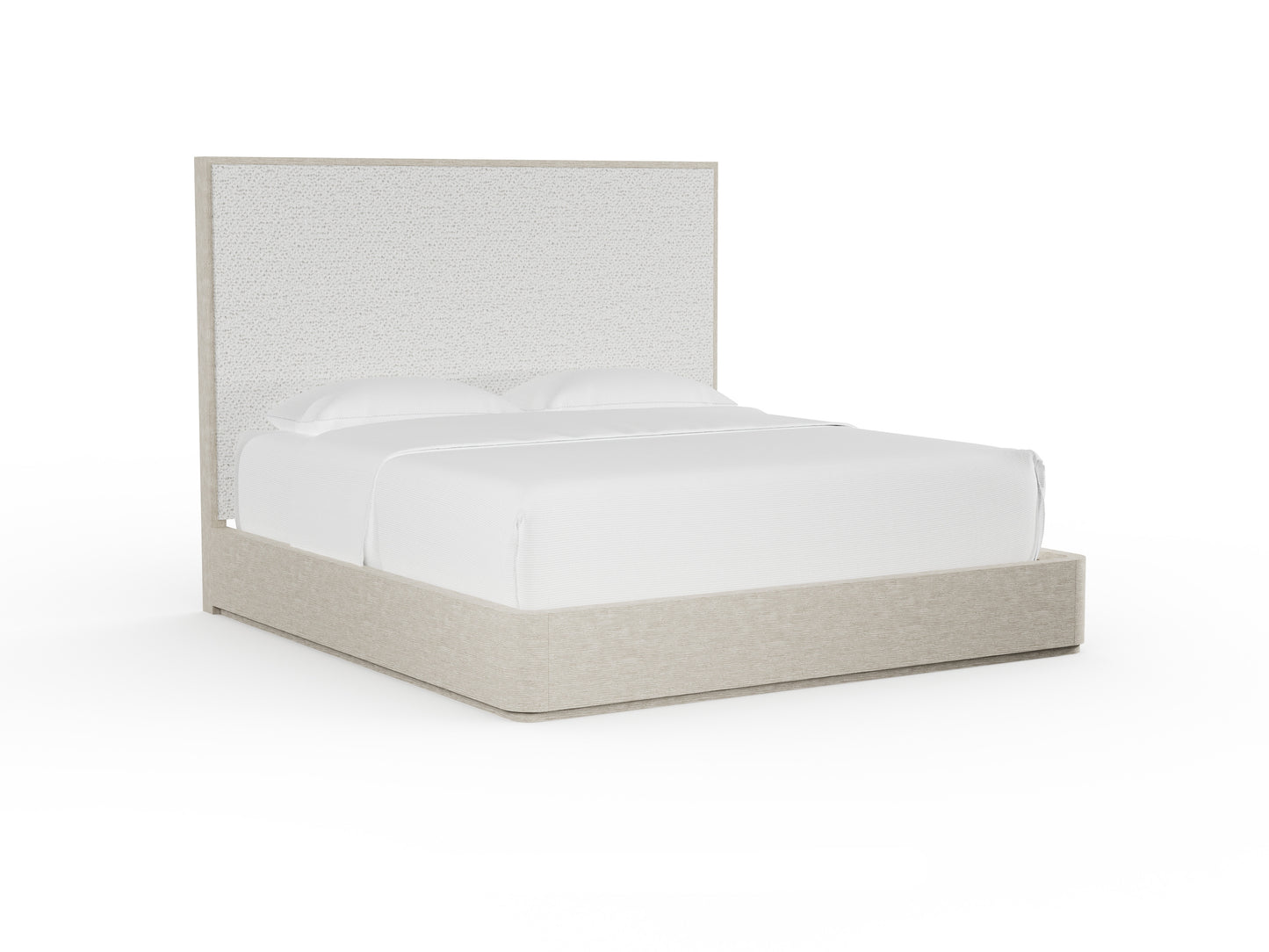 Geneve Panel Bed
