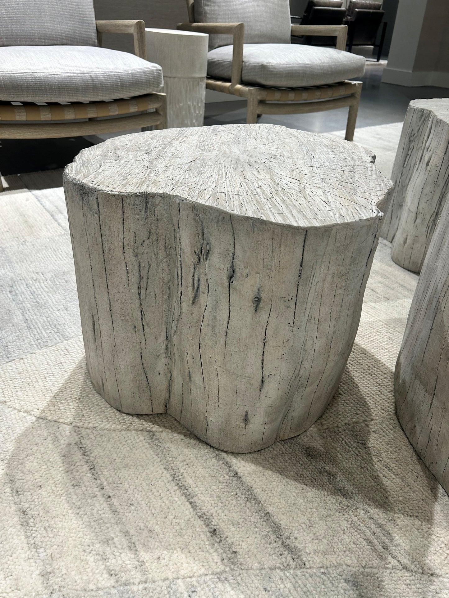 Bois Side Table