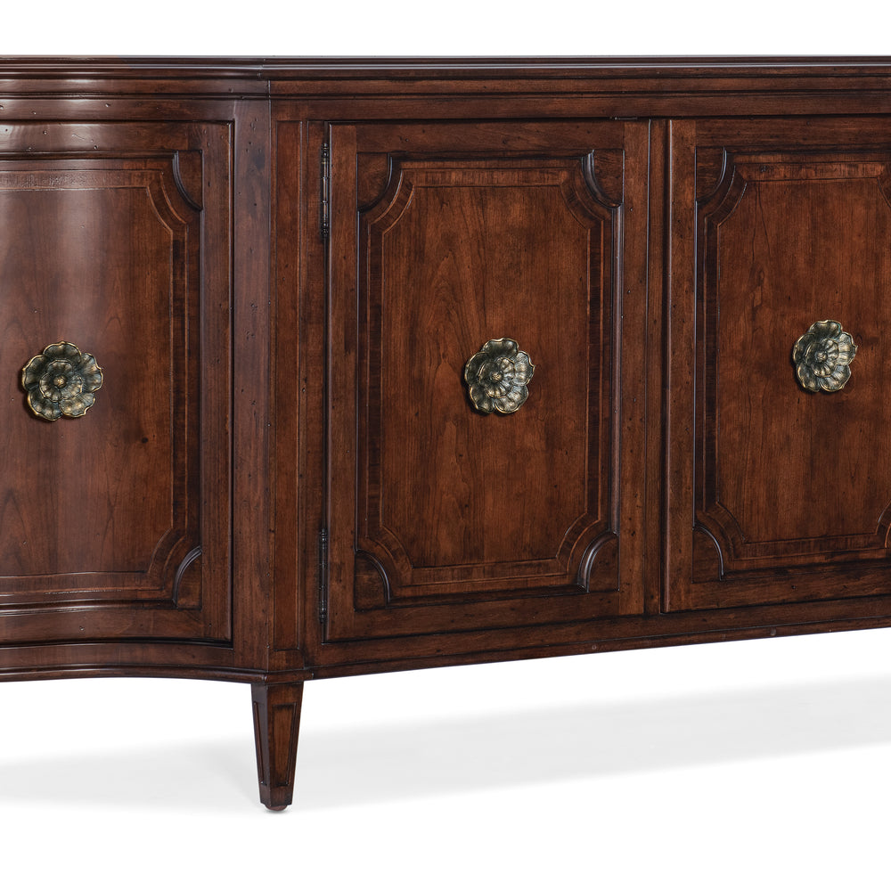 Charleston Four-Door Buffet