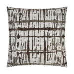 Maddox Pillow - Latte - 24" x 24" - #shop_name Pillows