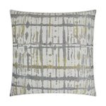 Maddox Pillow - Powder - 24" x 24" - #shop_name Pillows