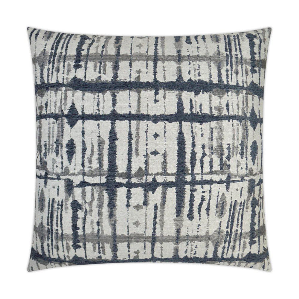 Maddox Pillow - Slate - 24" x 24" - #shop_name Pillows