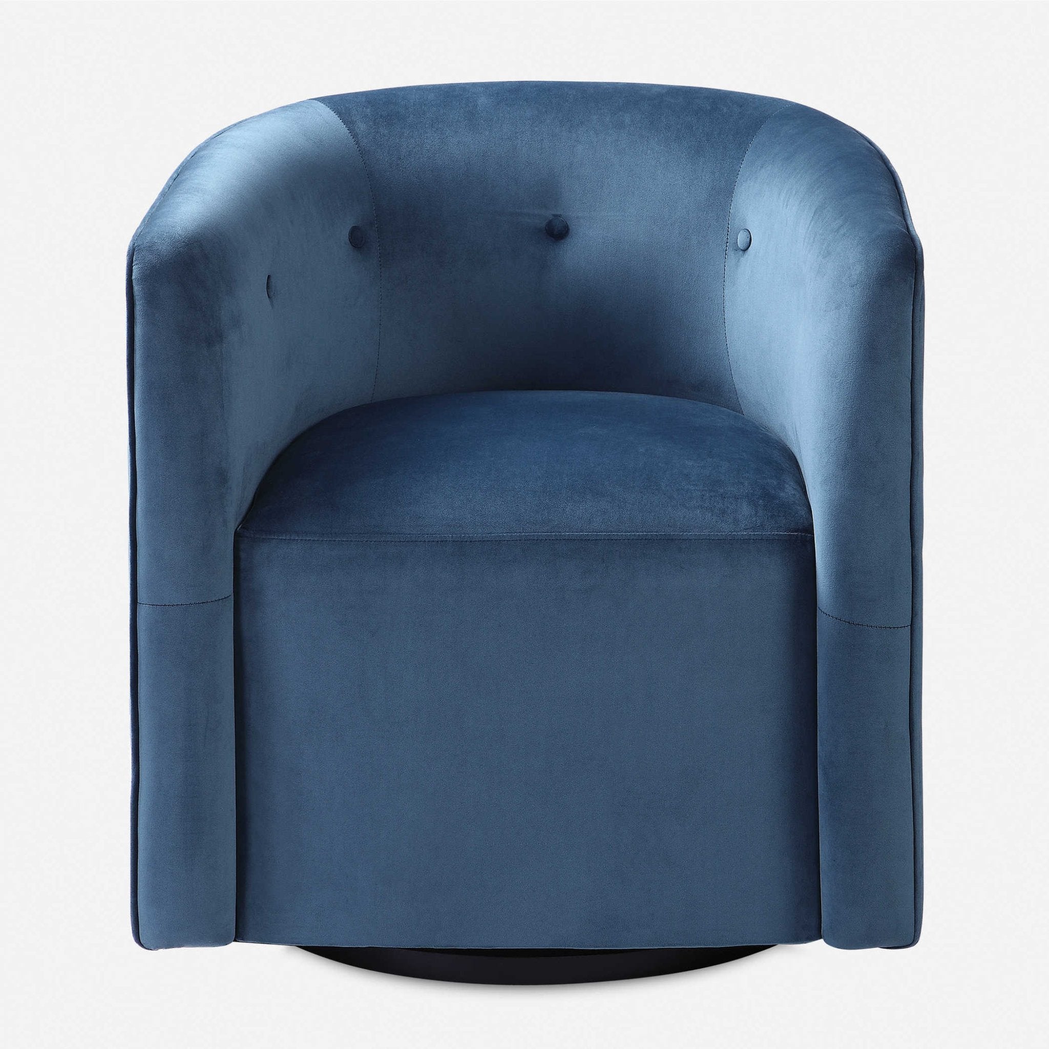 Uttermost Mallorie Swivel Chair