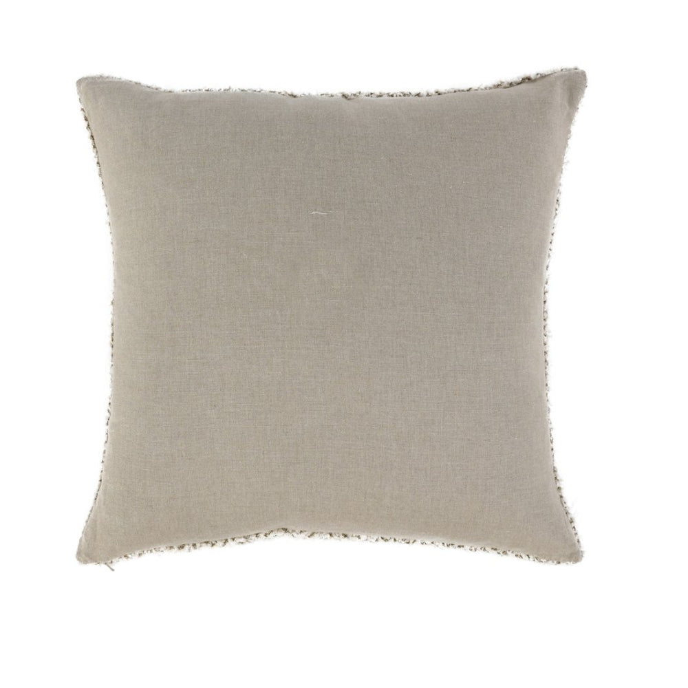 Maris Ivory/ Natural Pillows, Set of 2 - #shop_name Pillow