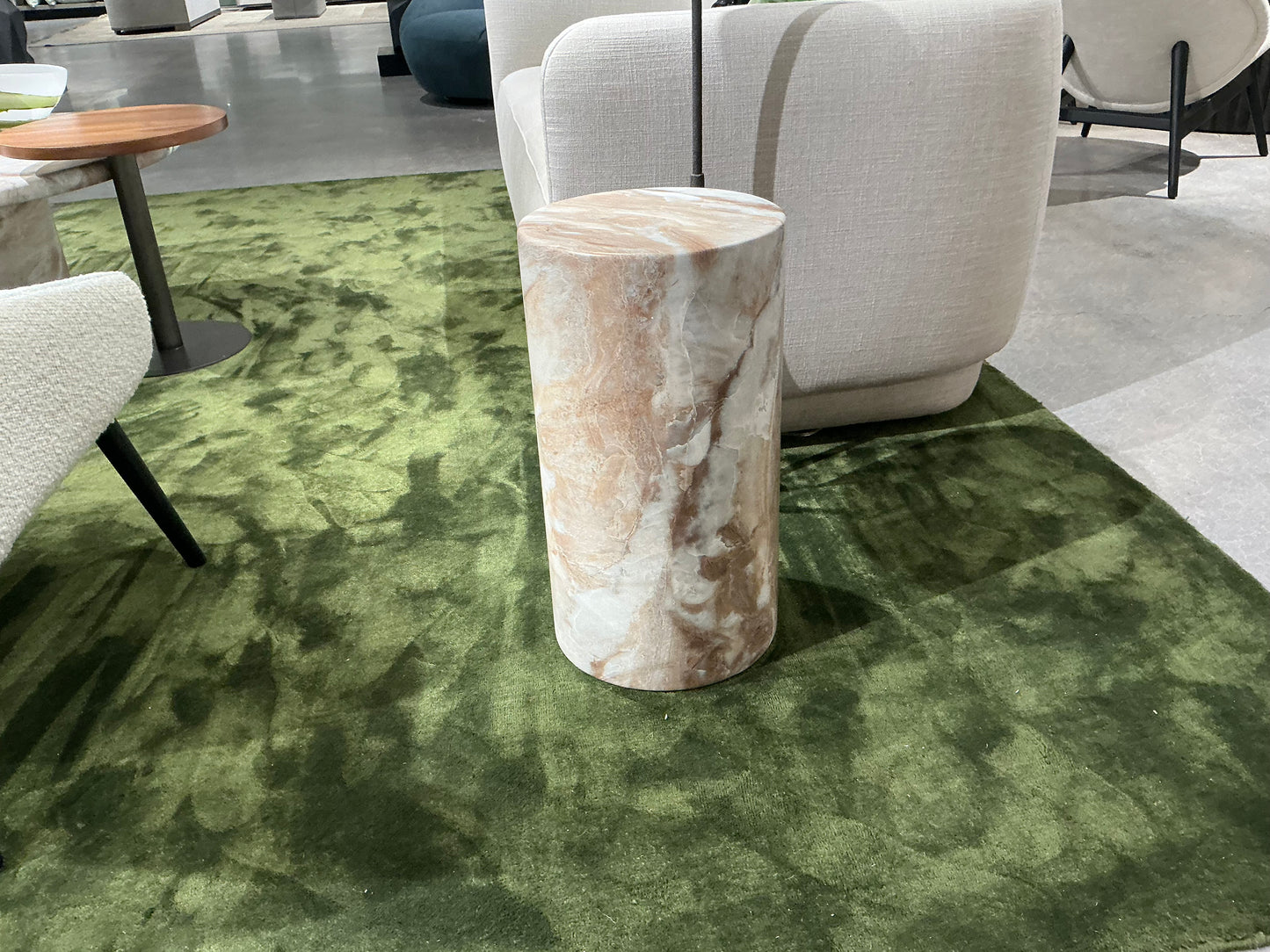 Shiloh Accent Table