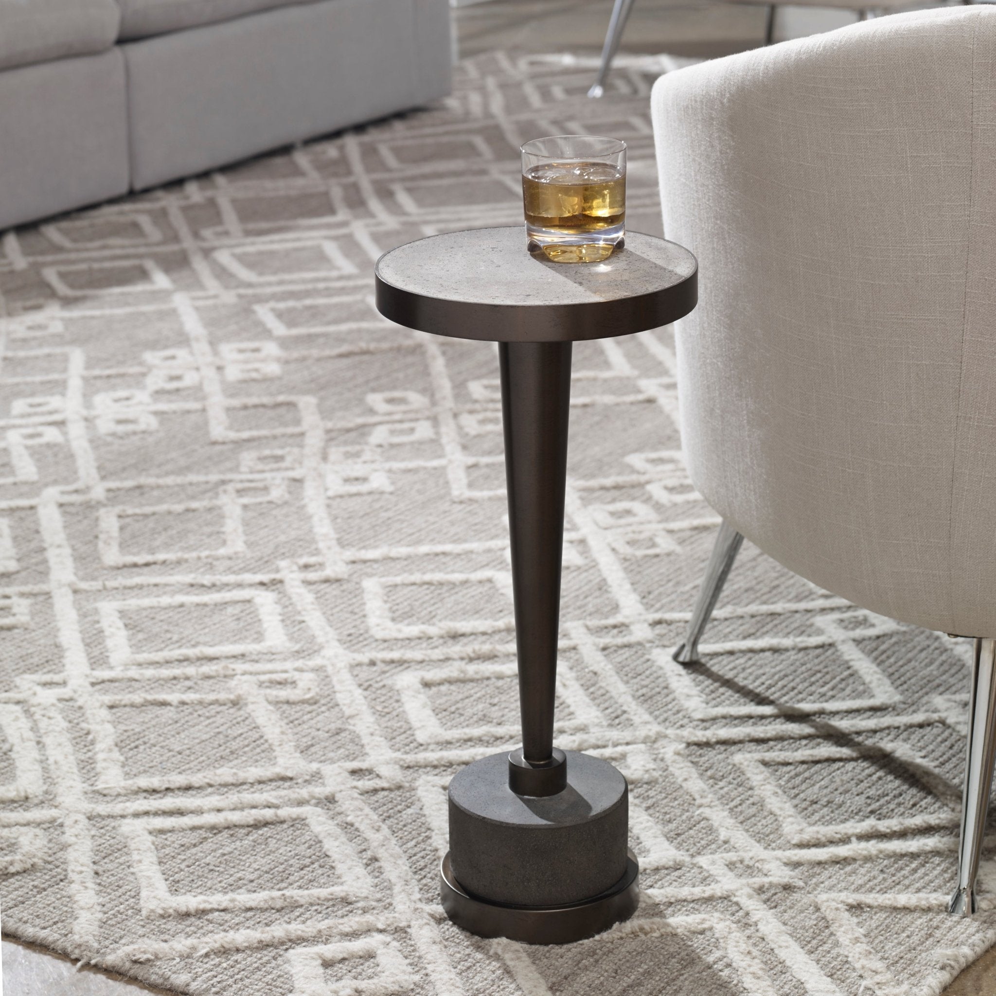 Uttermost Masika Accent Table - Thumbnail 3