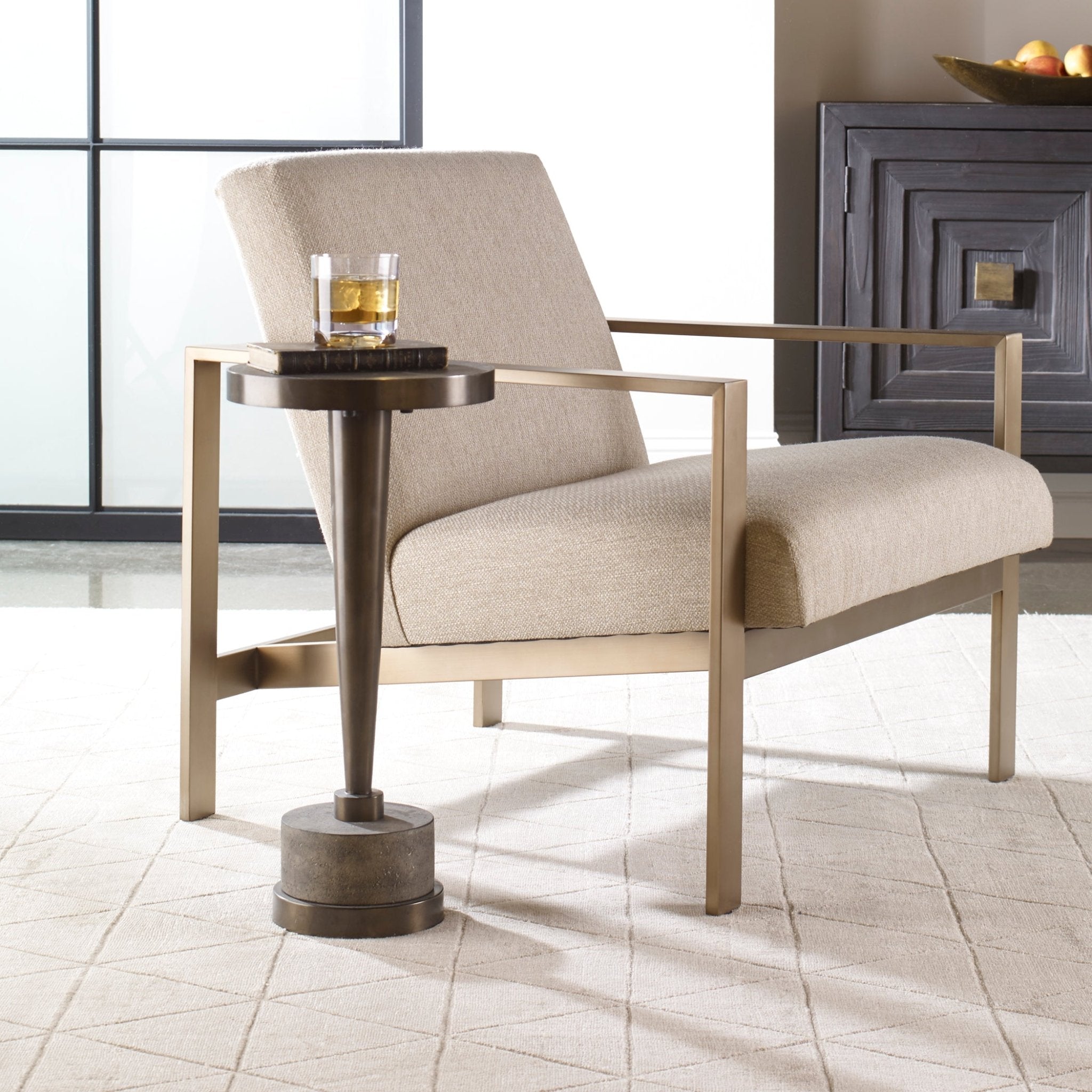 Uttermost Masika Accent Table - Thumbnail 2