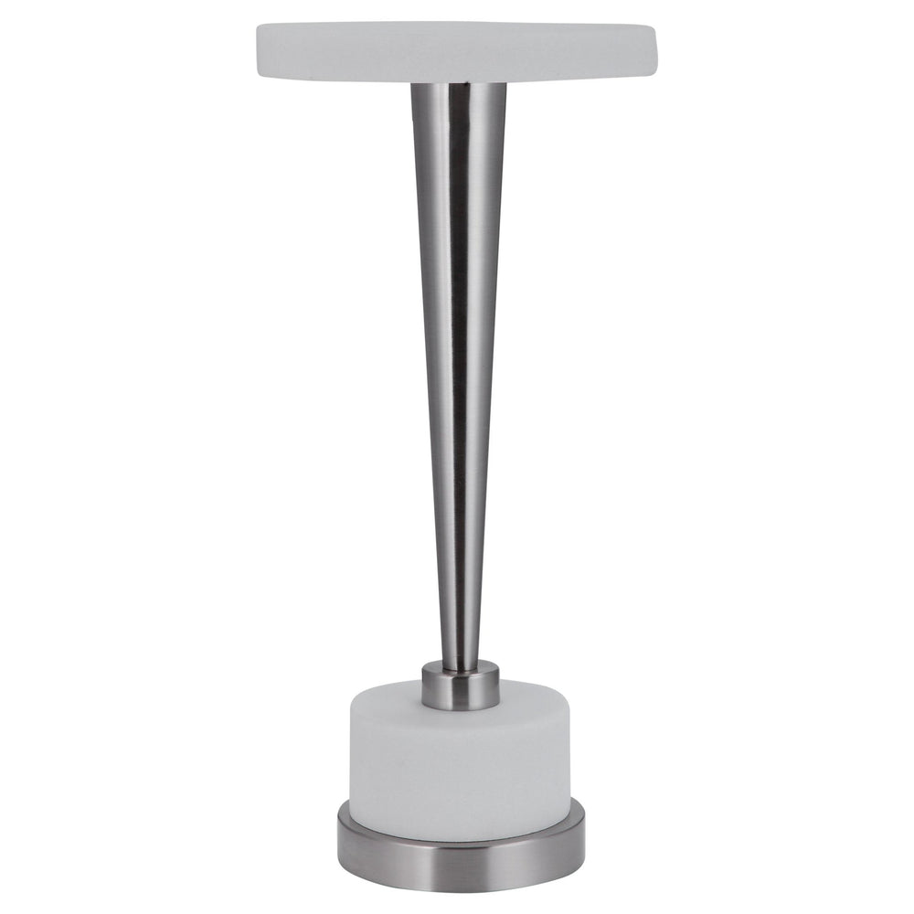 
                      
                        Masika White Drink Table - #shop_name End Tables & Accent Tables
                      
                    