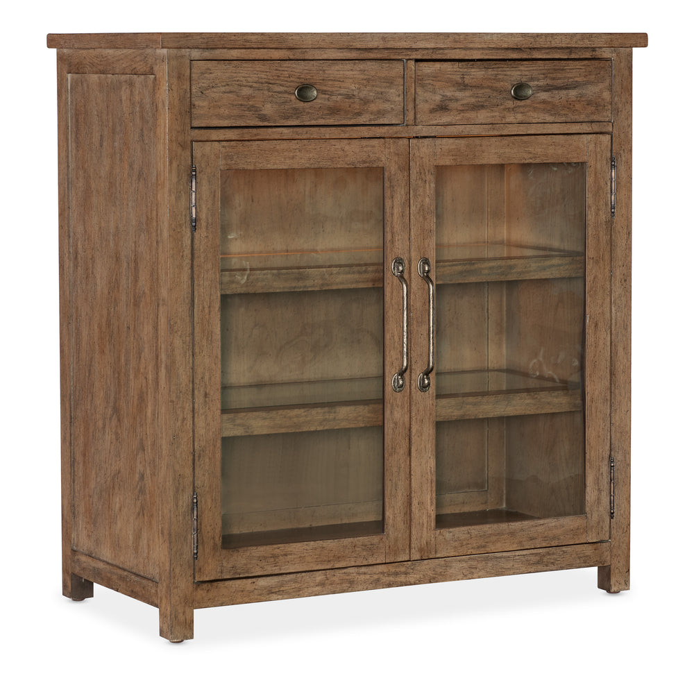 Americana Pie Chest