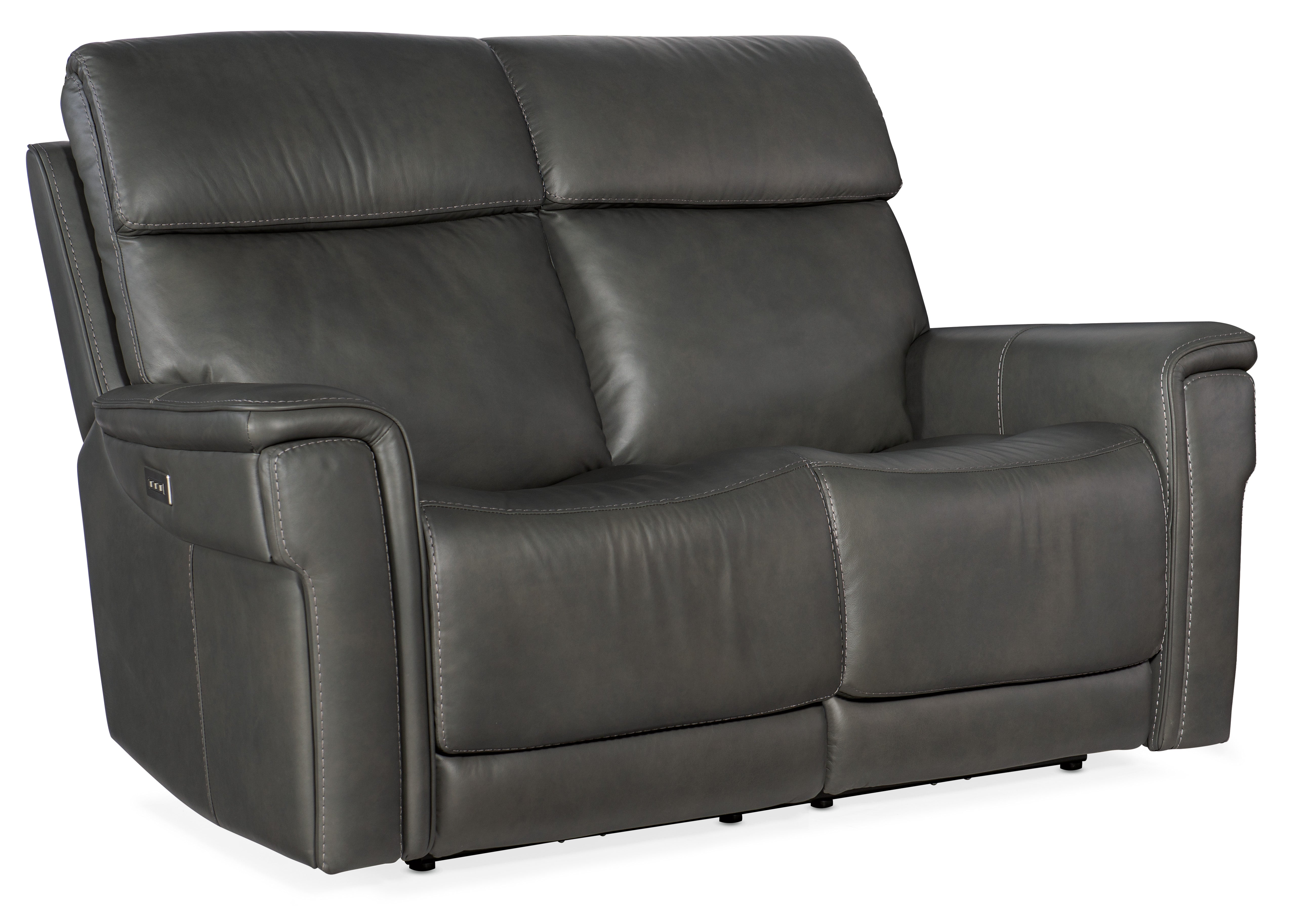 Hooker Furniture Lyra Power Loveseat