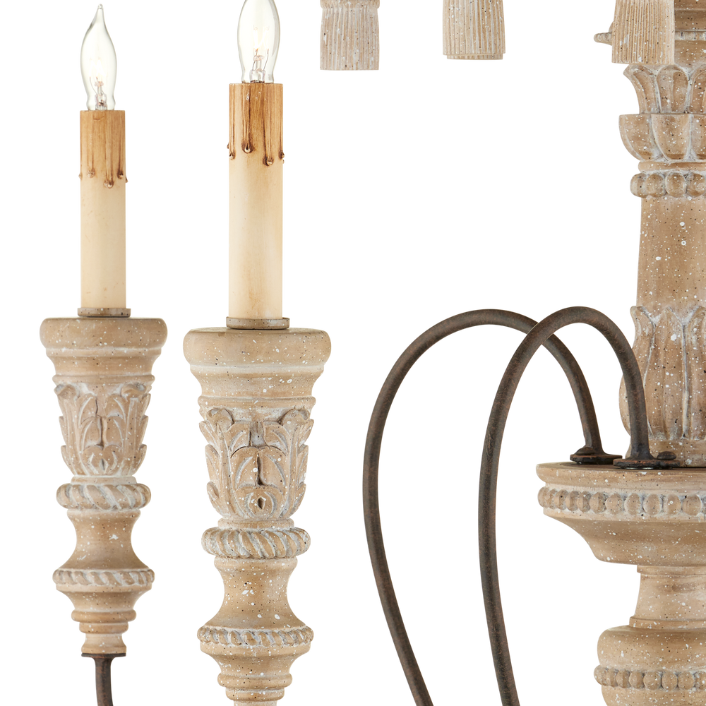 Hannah Large Chandelier