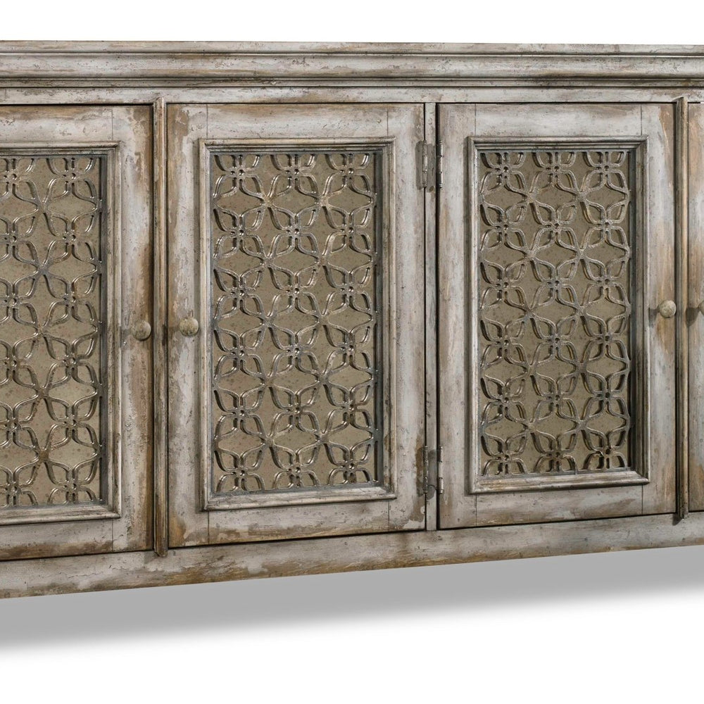 Melange Dorian Credenza - #shop_name Entertainment Centers