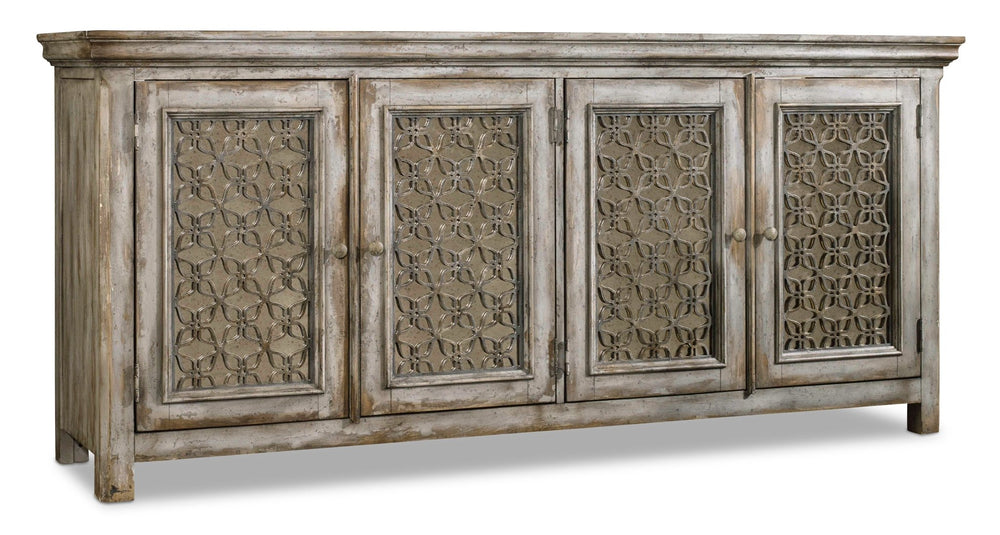 Melange Dorian Credenza - #shop_name Entertainment Centers