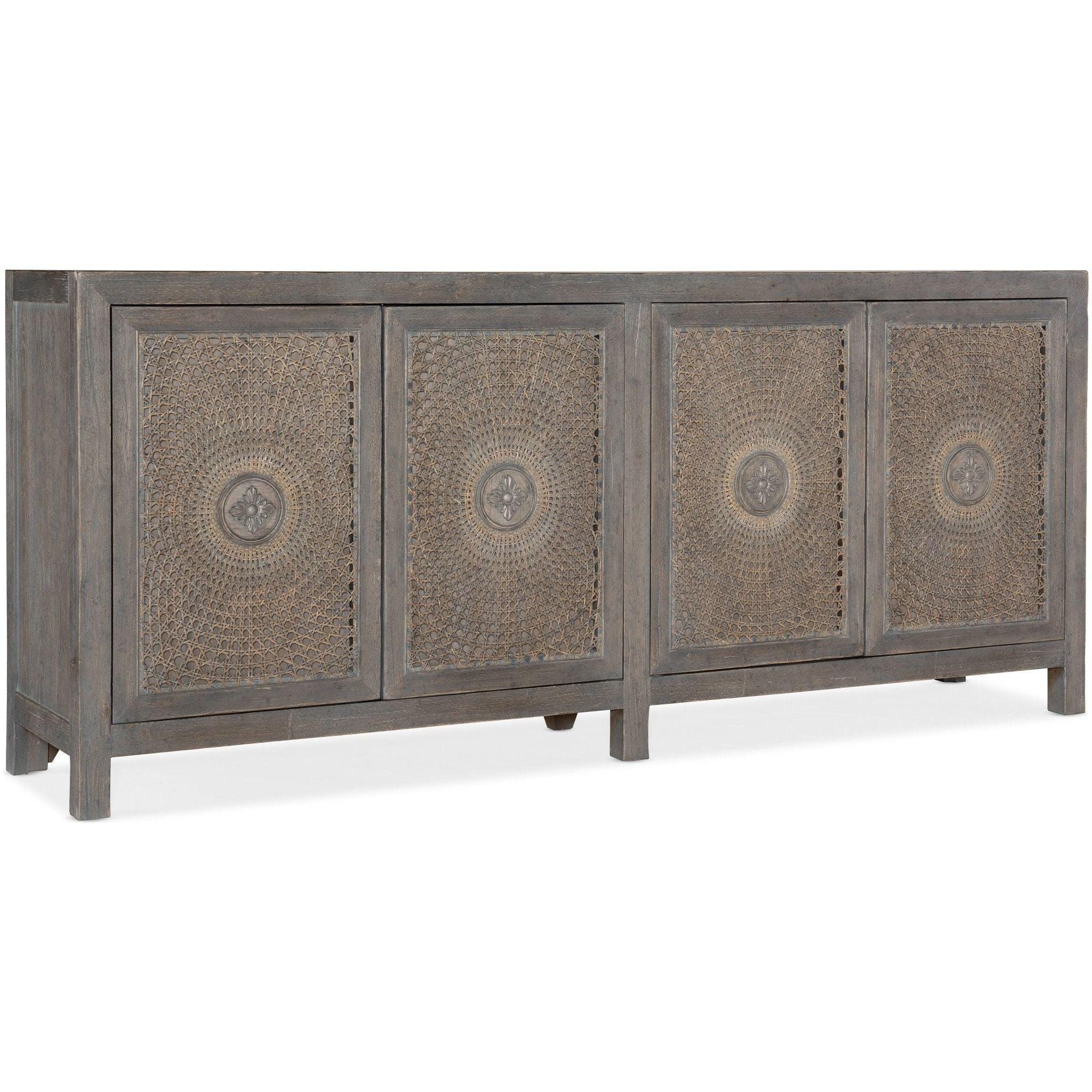 Melange Emmett Entertainment Console